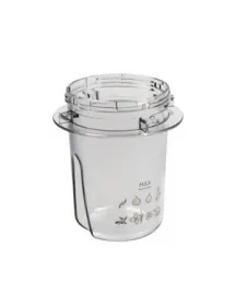 Колба млинка (4 фіксатори) для блендера Philips 996510062425