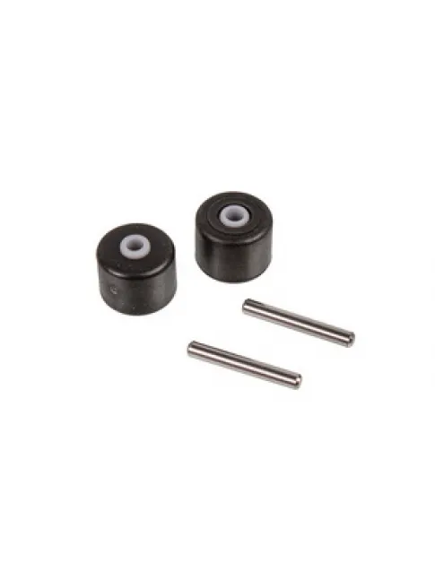 Ролики (малі 2 шт.) 996510078578 для турбощітки аккумуляторного пилосоа Philips