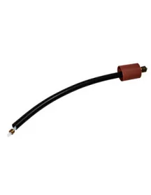 Трубка тефлоновая (скоба-гайка) для кофемашины Philips Saeco DI2-DE4 9979.B27