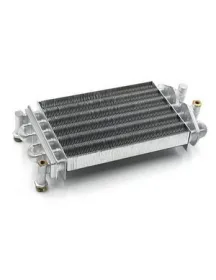 Теплообменник битермический для газового котла Ariston TX/T2 998619