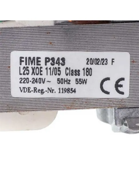 Вентилятор Fime VGR0132861 55 Вт для газового котла Ariston/Biasi/Immergas 999397 Вентилятор Fime VGR0132861 55 Вт для газового котла Ariston/Biasi/Immergas 999397