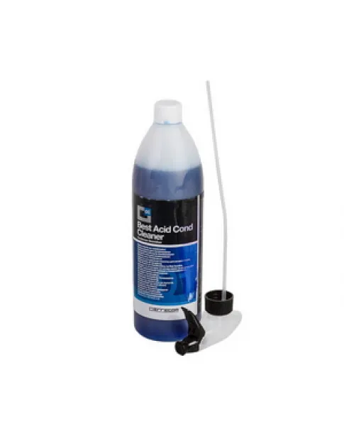 Очиститель для конденсаторов ERRECOM AB1044.K.S1 (кислотный, 1л) Best Acid Cond Cleaner