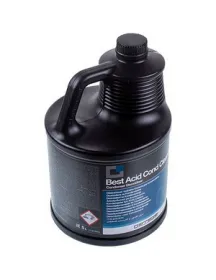 Очиститель для конденсаторов ERRECOM AB1212.P.01 (кислотный, концентрат 5л) Best Acid Cond Cleaner