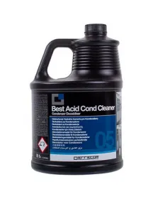 Очиститель для конденсаторов ERRECOM AB1212.P.01 (кислотный, концентрат 5л) Best Acid Cond Cleaner