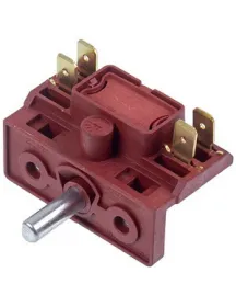 AC2 Перемикач тенів духовки 16A 250V (4 позиції)