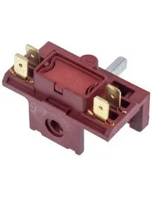 AC2 Перемикач тенів духовки 16A 250V (4 позиції) AC2 Перемикач тенів духовки 16A 250V (4 позиції)