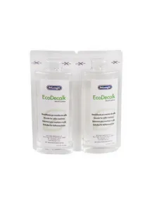 Засіб від накипу для кавомашин DeLonghi AS00006368 DLSC200 EcoDecalk 2шт.x100ml