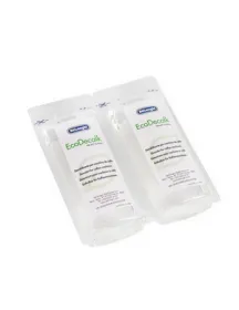 Засіб від накипу для кавомашин DeLonghi AS00006368 DLSC200 EcoDecalk 2шт.x100ml