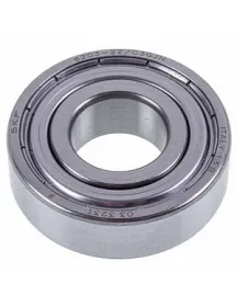 C00002590 Підшипник 6203 SKF 2Z (17x40x12) в прозорому пакеті
