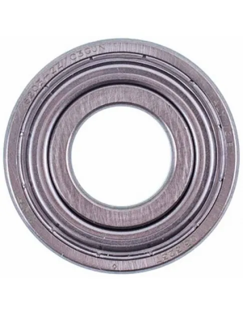Подшипник 6203 SKF 2Z (17x40x12) в прозрачном пакете