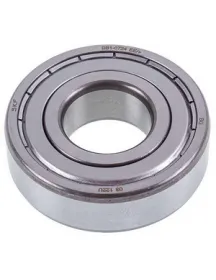 C00002591 Підшипник 6204 SKF 2Z (20x47x14) в прозорому пакеті 