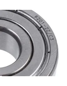 Підшипник 6201 SKF C00018233 2Z (12x32x10) в прозорому пакеті Підшипник 6201 SKF C00018233 2Z (12x32x10) в прозорому пакеті