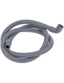 Шланг зливний для пральної машини Indesit C00027466 1,86 м d=28mm