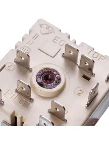 Перемикач потужності конфорок EGO 50.57021.010 C00037056 (1-но зонний) для електроплити Indesit