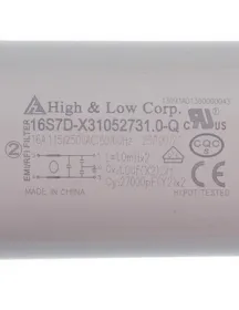 Мережевий фільтр 16S7D C00064559 для пральної машини Indesit