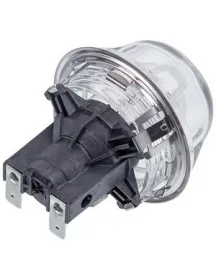 Патрон в зборі з лампочкою E14 для духовки Indesit 25W C00078426