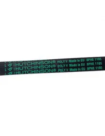Ремінь Hutchinson 1195H8 PHE для пральної машини C00082318 Ремінь Hutchinson 1195H8 PHE для пральної машини C00082318