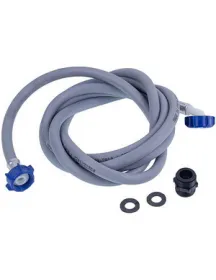 C00086697 Indesit Шланг заливний для пральної машини Waterstal 3 м D різьблення=3/4