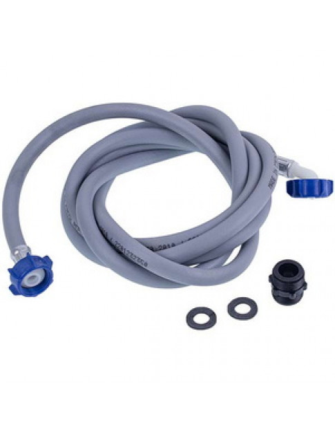 C00086697 Indesit Заливной шланг для стиральной машины Waterstal 3 м D резьба=3/4