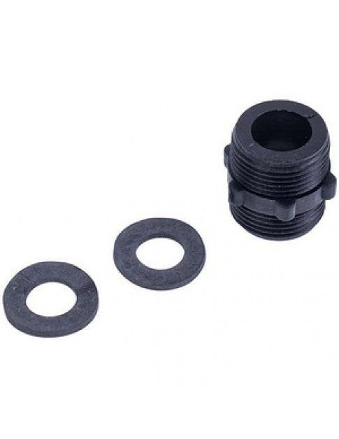 C00086697 Indesit Заливной шланг для стиральной машины Waterstal 3 м D резьба=3/4