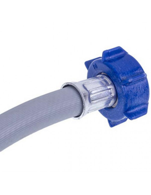 C00086697 Indesit Заливной шланг для стиральной машины Waterstal 3 м D резьба=3/4