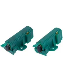 Щітки двигуна для пральної машини Indesit C00114885 12.5x5x36mm Type (2 шт)