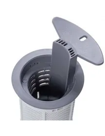 Фільтр грубої + тонкої очистки для посудомийної машини Indesit, Ariston C0014234