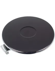 Конфорка C00197004 D=220mm 2000W (евророзетка) SKL для электроплиты Indesit