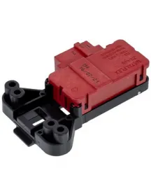 Замок люка (дверей) ZV-446 Metalflex для пральної машини Ariston C00199946 Замок люка (дверей) ZV-446 Metalflex для пральної машини Ariston C00199946