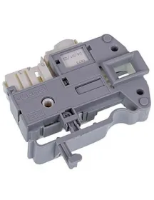 Замок люка (дверей) для пральної машини Indesit, Ariston BITRON C00254755-1 Замок люка (дверей) для пральної машини Indesit, Ariston BITRON C00254755-1