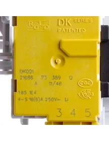 Замок люка (дверей) для пральної машини Indesit, Ariston ZV-448 C00254755 Замок люка (дверей) для пральної машини Indesit, Ariston ZV-448 C00254755