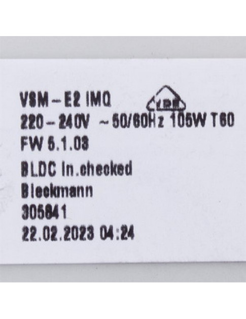 Помпа циркуляційна для посудомийної машини Indesit, Ariston 105W C00257903 Помпа циркуляційна для посудомийної машини Indesit, Ariston 105W C00257903