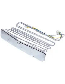 Тэн оттайки с термопредохранителем для холодильника Indesit 160W C00284327
