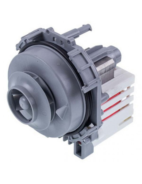 Indesit C00635474 двигатель помпы M312 230-240В 60Вт для посудомоечной машины (нового образца)