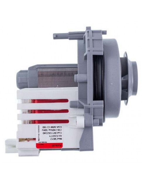 Indesit C00635474 двигатель помпы M312 230-240В 60Вт для посудомоечной машины (нового образца)