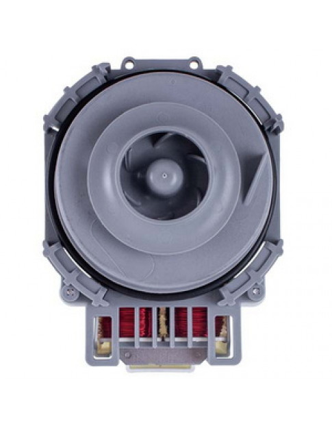 Indesit C00635474 двигатель помпы M312 230-240В 60Вт для посудомоечной машины (нового образца)