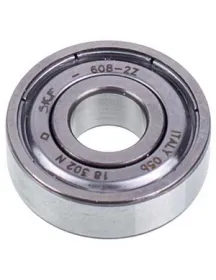 Подшипник 608 SKF C00770101 2Z (8x22x7) (шариковый)