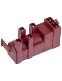 Блок электророзжига для газовой плиты Indesit C00848147 B200046-02