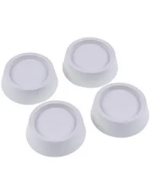 Амортизуючі (антивібраційні) підставки D=45mm (4шт) для пральних машин Indesit C00862481