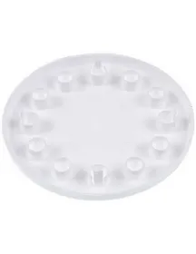 Блок підшипників для вертикальної пральної машини Electrolux, Zanussi COD.062 EBI 6204 (різьблення правостороннє, зі змазкою) Блок підшипників для вертикальної пральної машини Electrolux, Zanussi COD.062 EBI 6204 (різьбленн…