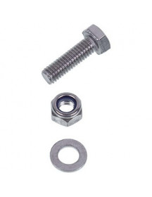 Ardo Комплект кріплення хрестовини (8 шт) EBI COD.193 для пральної машини M6x20 