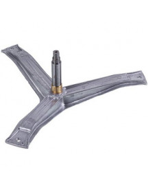 Хрестовина барабана EBI для пральної машини Bosch COD.746 L вал=119mm L загальна=158mm
