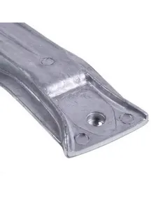 Хрестовина барабана EBI для пральної машини Bosch COD.746 L вал=119mm L загальна=158mm
