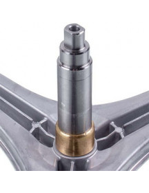 Хрестовина барабана EBI для пральної машини Bosch COD.777 L=125mm