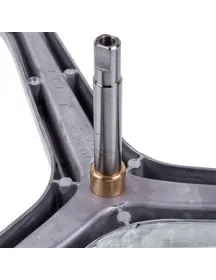 Хрестовина бака для пральної машини Bosch COD.787 EBI, L вала = 111mm