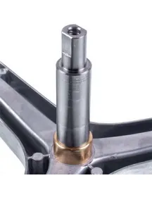 Крестовина бака для стиральной машины COD.788 EBI, вал L=110mm Крестовина бака для стиральной машины COD.788 EBI, вал L=110mm