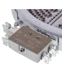 Конфорка COK061UN EGO для склокерамічної поверхні D=200mm 1800W  10.58113.032