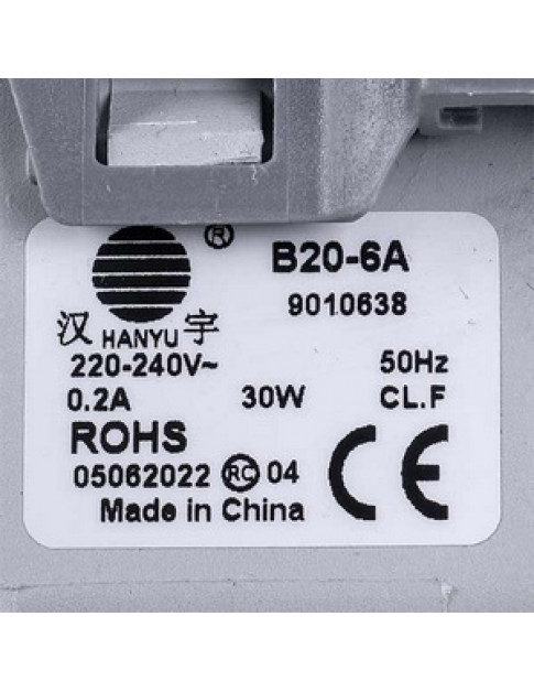 Помпа DD31-00012A Samsung B20-6A 0.2A HANYU для посудомийної машини Помпа DD31-00012A Samsung B20-6A 0.2A HANYU для посудомийної машини