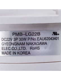 Помпа для посудомийної машини LG EAU62043401 Помпа для посудомийної машини LG EAU62043401