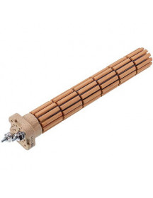 Тэн сухой стеатитовый для бойлера Atlantic \ Thermex Steatite ER001500T 1500W D=46mm L=295mm